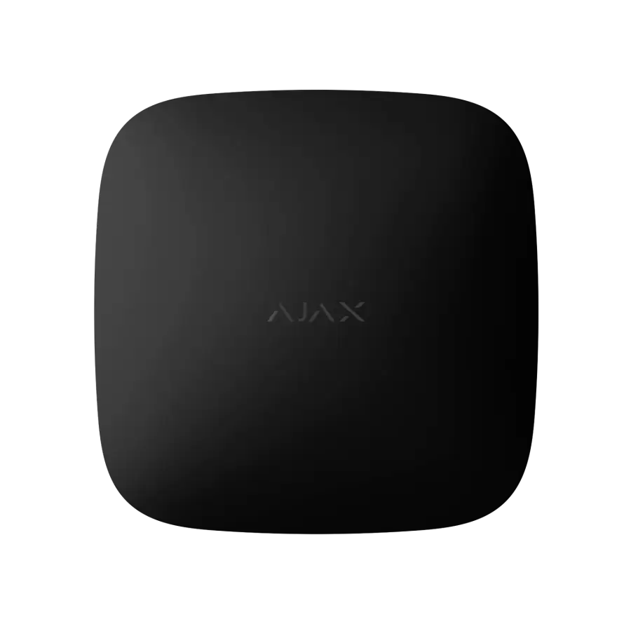 AJAX Alarm Hub Black