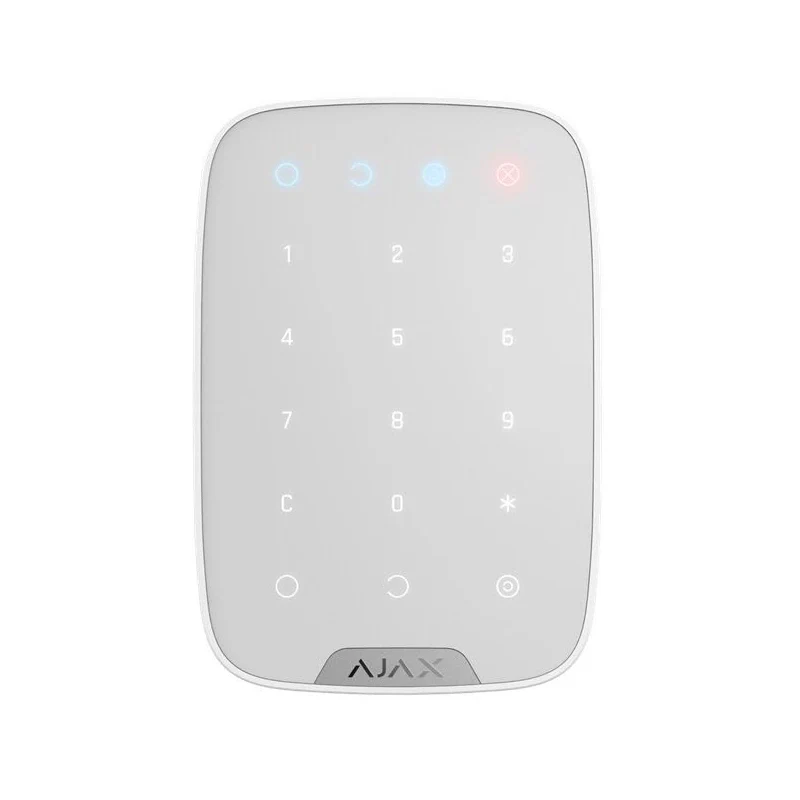 ajax-keypad-tastatur-white