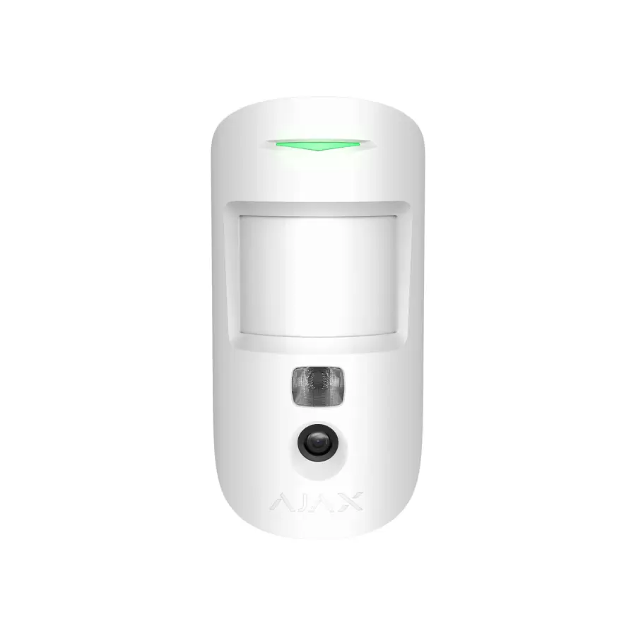 AJAX PIR MotionCam (Video Verification )