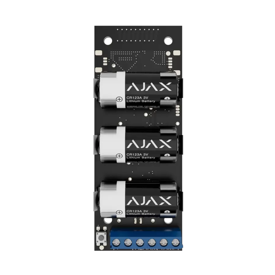 Transmitter Wireless Integration