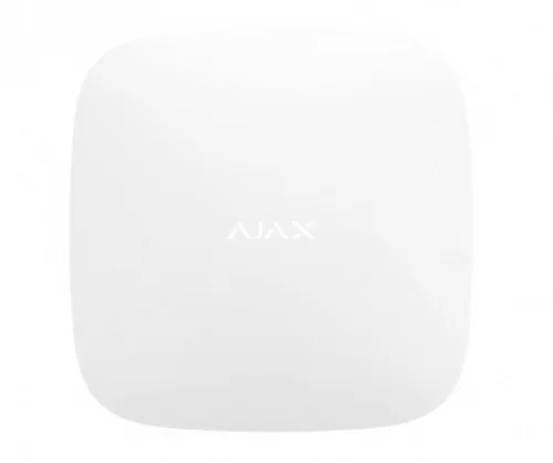 hub white