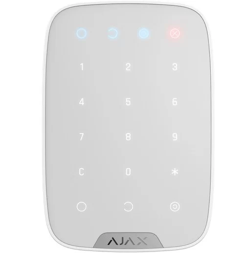 KEYPAD-WHITE