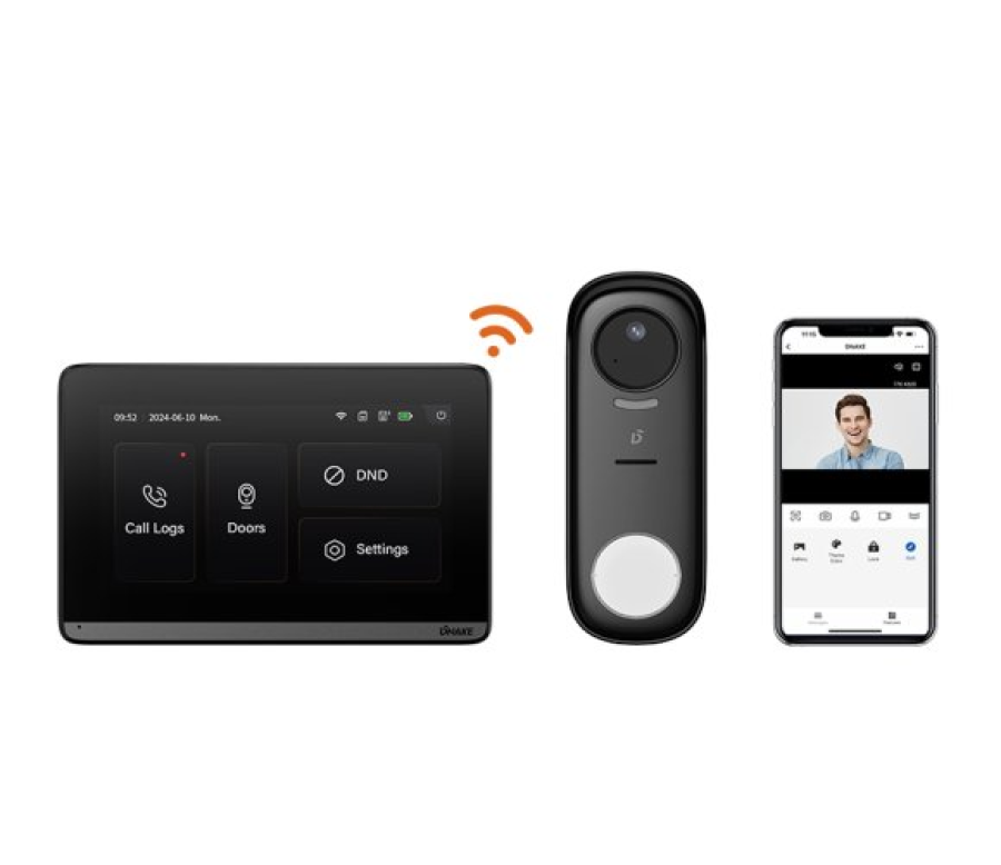 DNAKE SIP Wireless Doorbell Kit DK360