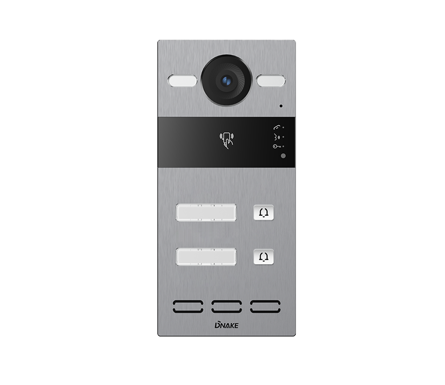 DNAKE SIP Video Doorstation S213M 1X2
