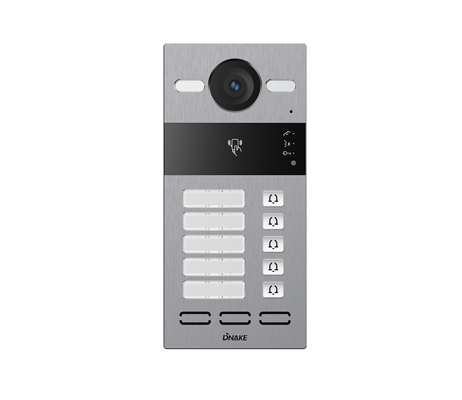 DNAKE SIP Video Doorstation S213M 1X5