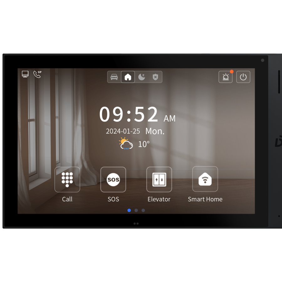 DNAKE SIP 8″ Android Monitor H616W 1280 x 800