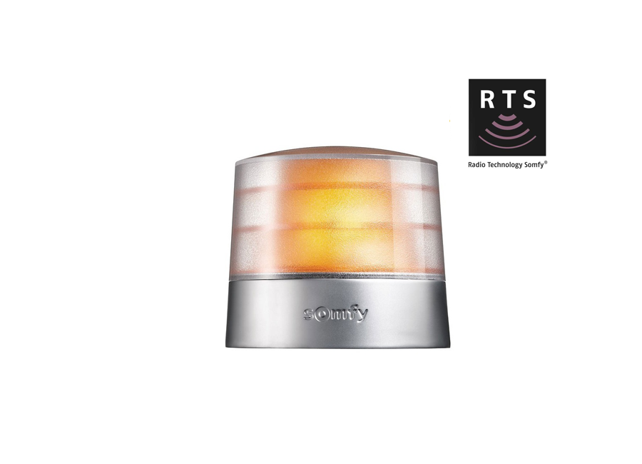 Orange Light for Masterpro RTS