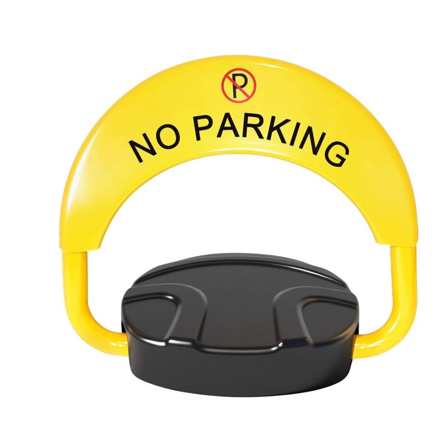 Smart Parking Barrier with Remote Control