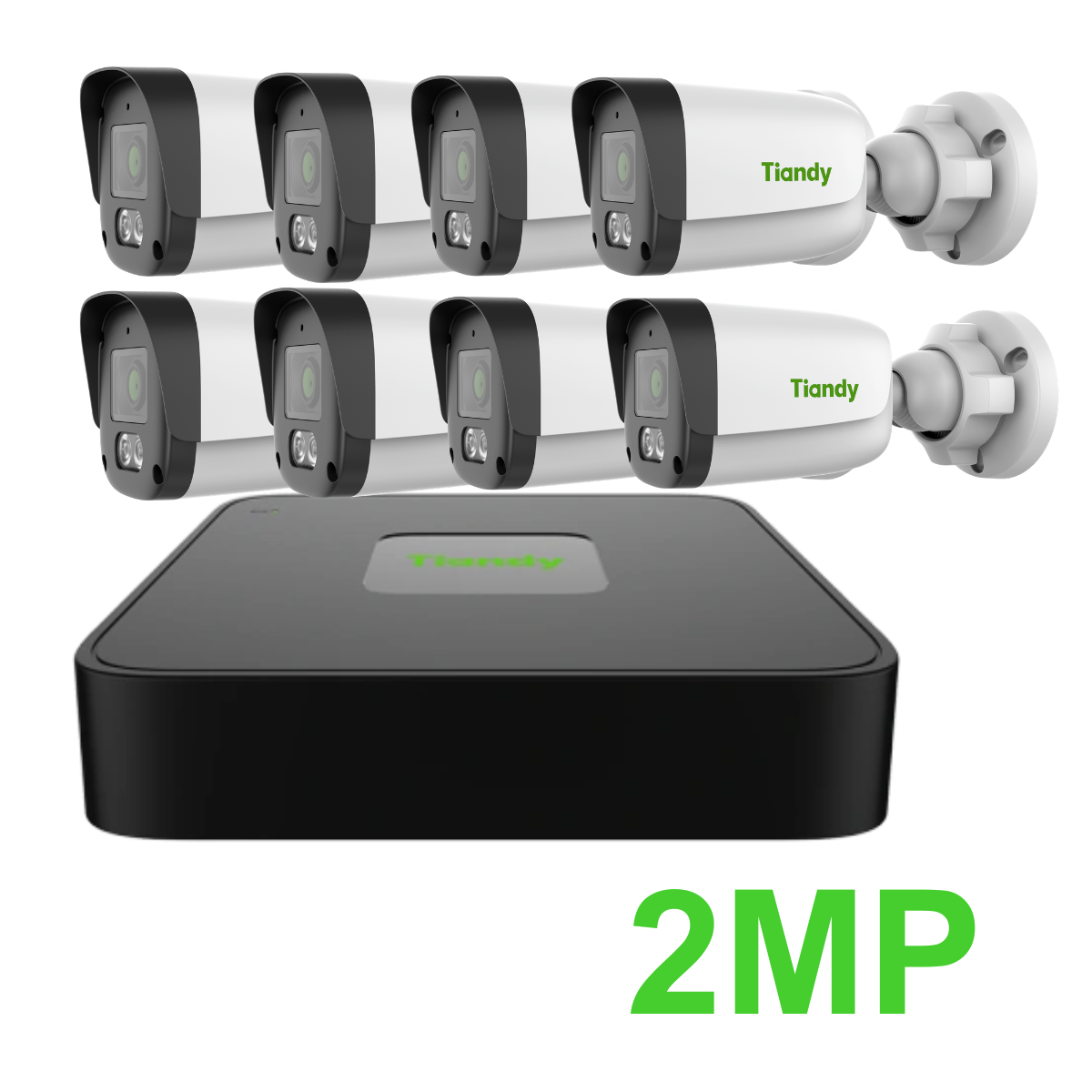 2mp 8 pieces