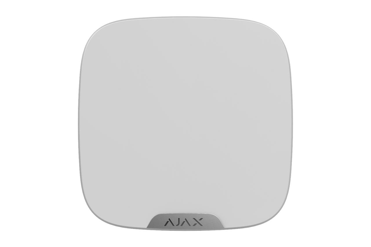 Ajax Street Plate