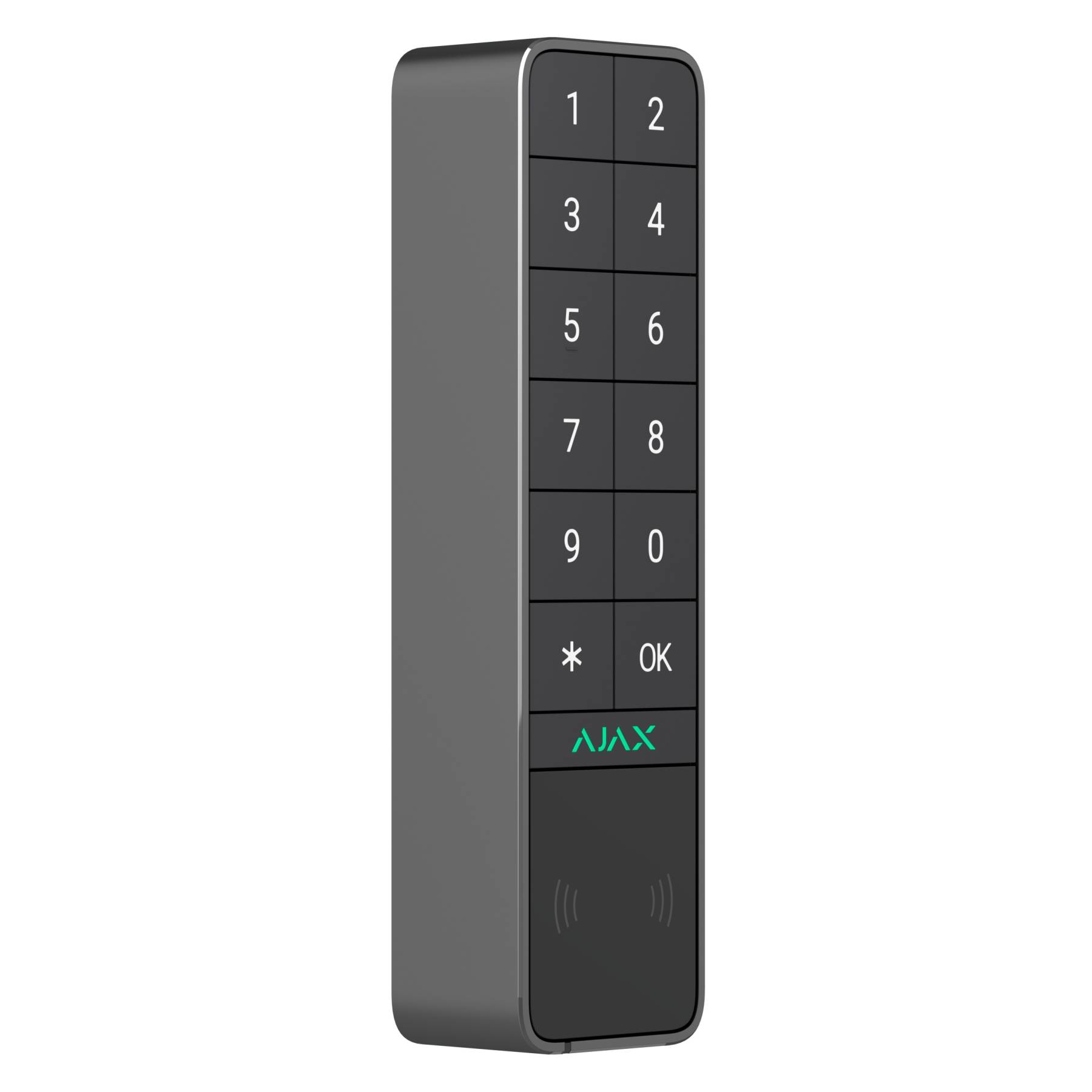 KeyPad_Outdoor_Black