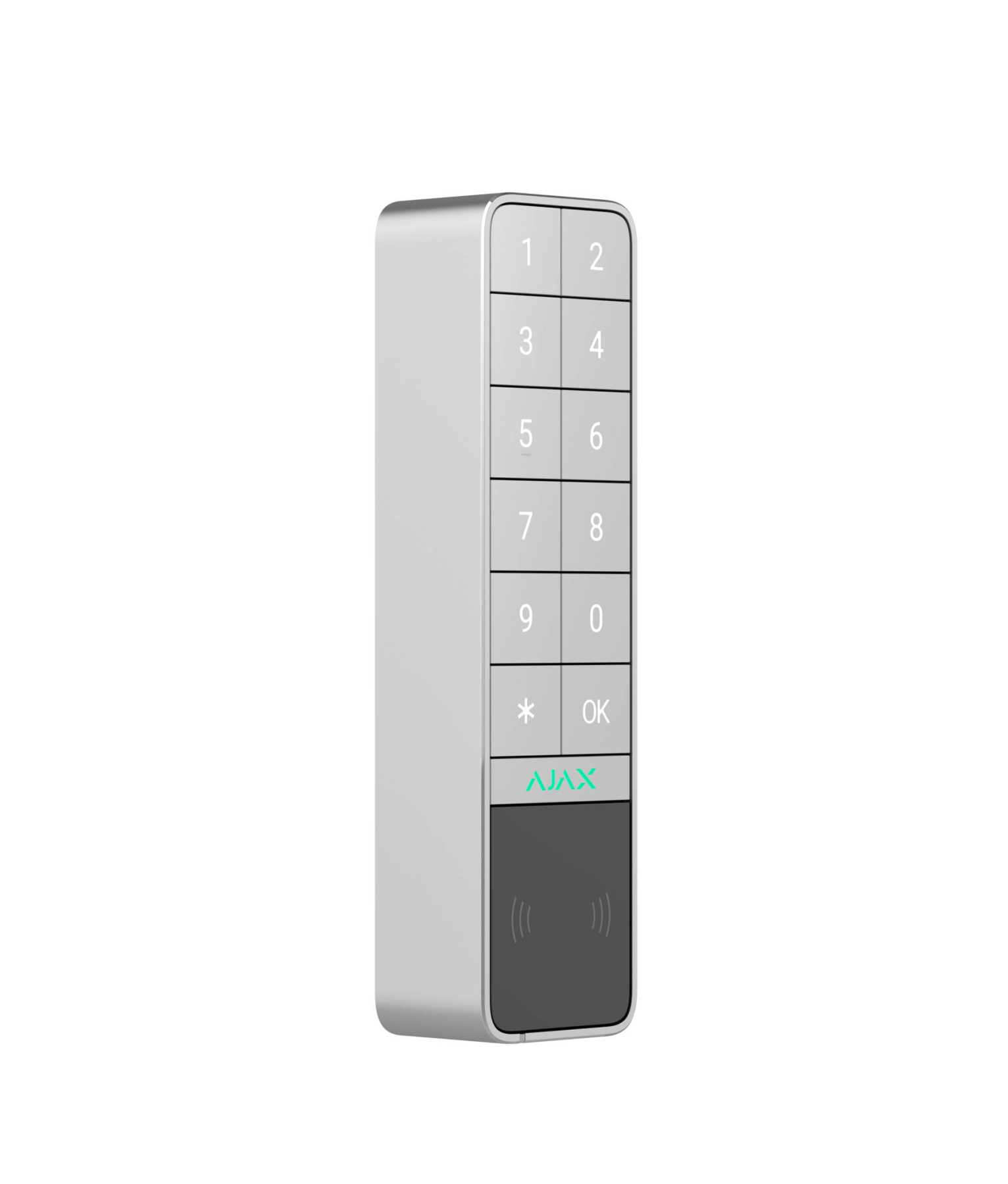 KeyPad_Outdoor_white