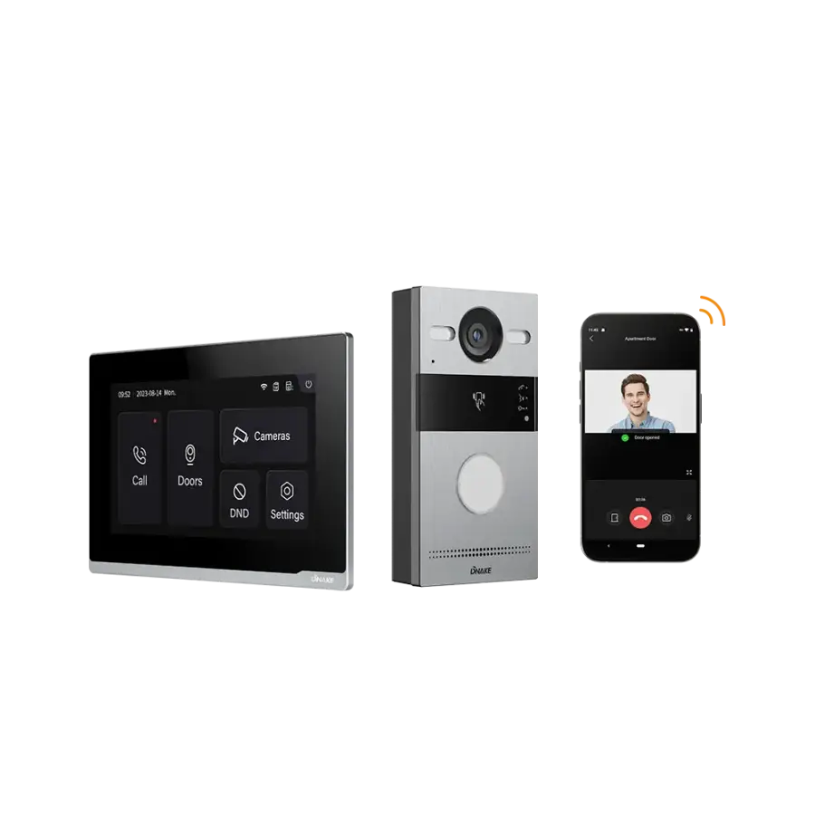 DNAKE 2-Wire Doorbell Kit TWK01