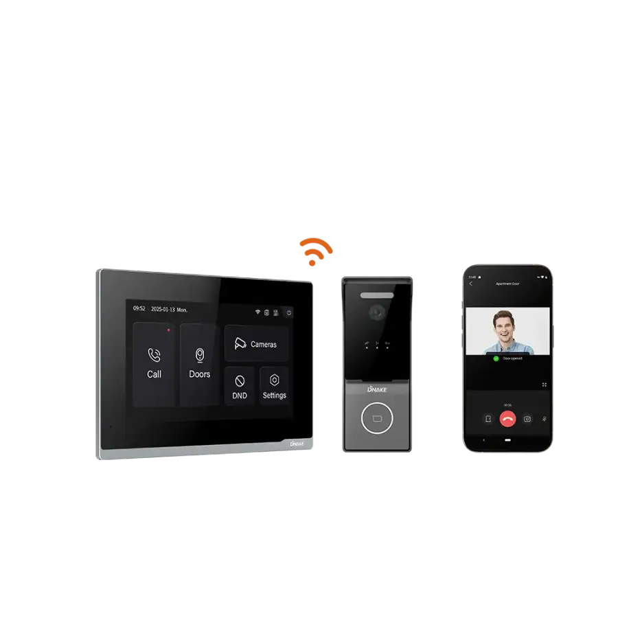 DNAKE IP Kit IPK05 (Plug and Play)