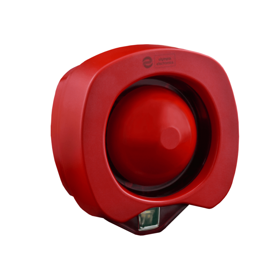 Olympia Addressable Sounder BSR-5132/WP
