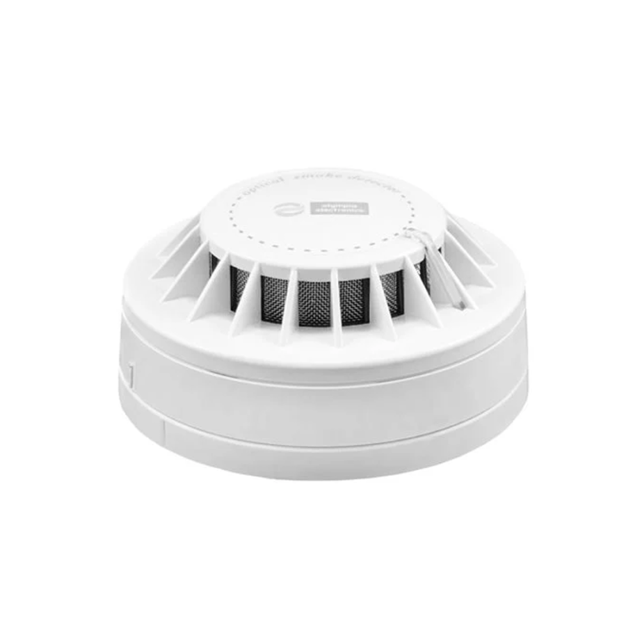 Olympia Aaddressable optical smoke and rate-of-rise heat detector with integrated isolator BSR-6157