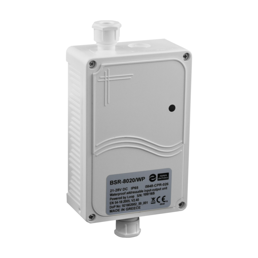 Olympia I/O Unit