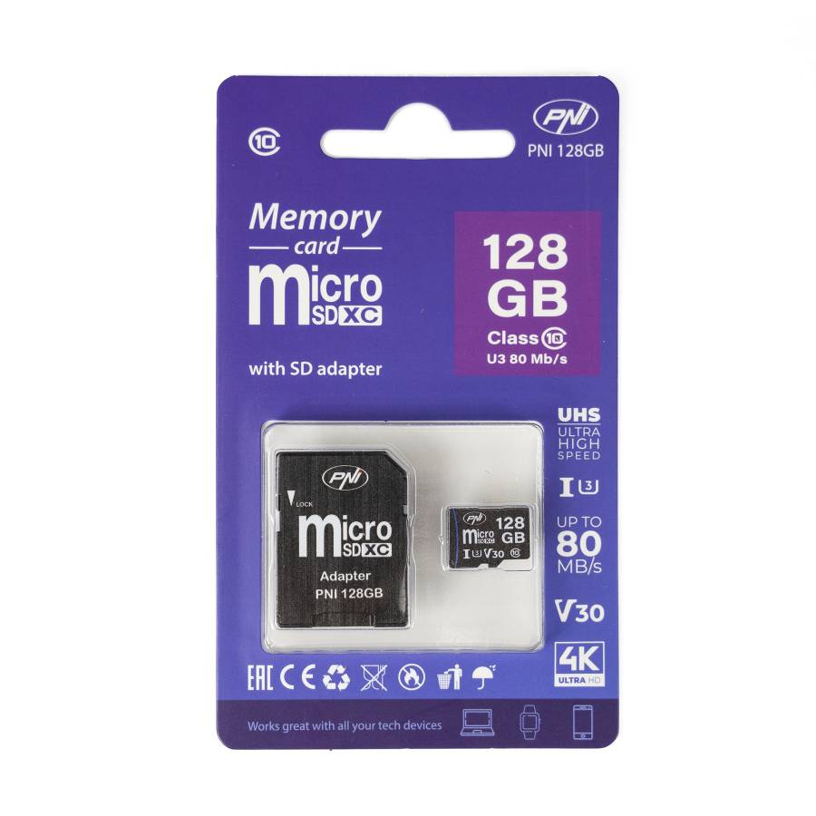 Micro SD Card 128GB